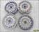 ROVER 600 / ACCORD - 4 FELGI STALOWE R 14 4x114,3