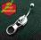 PIERCING-KOLCZYK DO PĘPKA - SUWAK - PROMOCJA  -40%