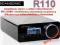 Scansonic R110 amplituner stereo, FM/DAB+/internet