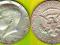 HALF DOLLAR  1969 r. D Ag