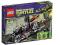 LEGO TURTLES 79101 MOTOR SHREDDERA