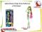 Lalka Monster High Venus McFlytrap Y7304 Mattel