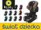 Fotelik samochodowy Kiddy Cruiserfix Pro