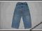 D1309 GEORGE Spodnie jeansowe 110