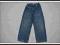 D1310 GEORGE Spodnie Jeans regulowane w pasie110