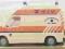 RIETZE FORD TRANSIT AMBULANS H01:87