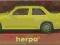 HERPA BMW M3 GELB H01:87