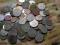 Kolekcja starych monet przeszło 100 sztuk okazja