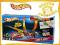 HOT WHEELS TOR PĘTLA LOOP and DRIFT X9279 - KURIER