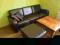 SOFA - KANAPA + PUFA od Almi Decor ! OKAZJA !!