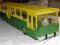 AUTOBUS JELCZ BERLIET   PLASTIKOWY  PRL