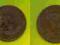 Francja  5 Centimes  1892 r.