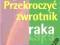 PRZEKROCZYĆ ZWROTNIK RAKA Opowieści osób ...