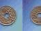 Francja  5 Centimes  1925 r.