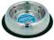 Miska Inox na gumie fi 30 cm 1,8L ZOLUX