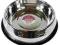 Miska Inox na gumie fi 33 cm 2,0 L ZOLUX