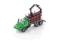Siku 2714 Ciężarówka do przewozu drewna  1:50