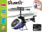 SILVERLIT I/R Sterowany HELIKOPTER NANO FALCON 665