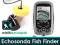 Echosonda wedkarska Fish Finder FD16A sonar sonda