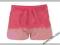 B3349 NOWE BAWEŁNA RÓŻOWE SPODENKI KANGOL R.140CM