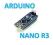 AVR NANO R3 ATmega328 ARDUINO NANO R3 nowe klon