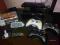Xbox 360 + Kinect + 3 pady + 90 gier