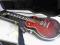 LES PAUL MADE IN JAPAN BURNY 80'S RED/GOLD