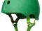 Kask BRAINSAVER RASTA GREEN SKATE S/M Triple8 WAWA