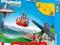 PLAYMOBIL 5426 Kolejka linowa ze stacją+2FIGURKI!!