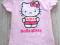 HELLO KITTY - T-SHIRT - 98/104