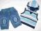 2 zestawy dla synka r.56-62