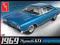 Samochód 1969 Plymouth GTX Model NA PREZENT!!