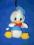 Kaczor DONALD cudowny DISNEY 22 cm