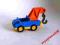 LEGO DUPLO-autko,pomoc drogowa
