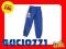 Spodnie dresowe FC BARCELONA r.110/116 niebieskie
