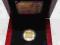 Dukat  2008 rok z certyfikatem