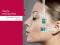 CLARENA FACE ROLLER 0,5 mm MEZOTERAPIA MIKROIGŁOWA