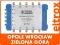 MULTISWITCH TECHNISAT 5 NA 8 SAT MULTISŁICZ 6744
