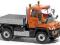 Busch 50911 Mercedes Unimog U 430 Komunalny