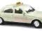 Busch 46862 Mercedes W123 Taxi