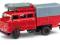 Busch 95116 IFA W50 L Straż Pożarna