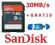 Karta pamięci SanDisk SDHC 8GB 30MB/s + GRATIS !