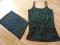 koszulka na ramiączkach + pas ciążowy S George