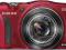 czerwony aparat FUJIFILM FINEPIX F770 EXR +gratis