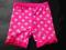 Spodenki kąpielowe w groszki 86