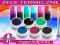 KPnails ŻEL TERMO TERMICZNY KOLOROWY 5 ml II KOLOR