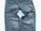 spodnie jeansowe dla chłopca 110-116 cm regulacja