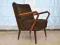 FOTEL ART DECO,VINTAGE,KLUBOWY,DESIGN lata 60/70