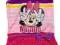 DISNEY Minnie strój kąpielowy RÓŻOWY - 98 cm