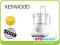 NOWOŚĆ ROBOT KENWOOD FPP210 750W GW12m KURIER 24